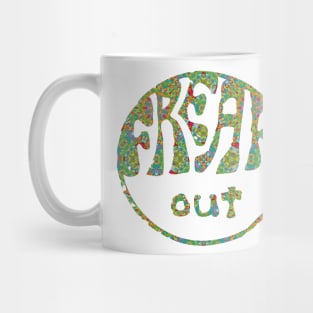 Freak Out Mug